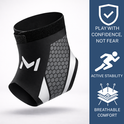 Zenixo MotionFlex Ankle Support