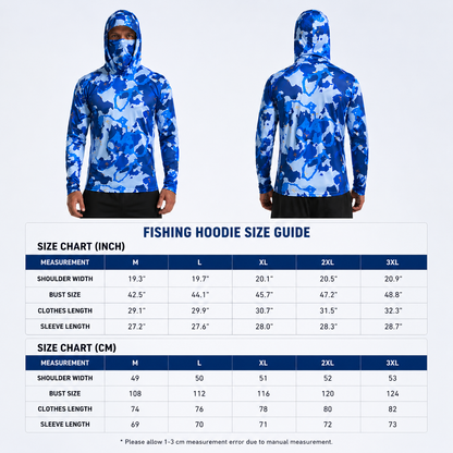 JawStrike Fishing Hoodie