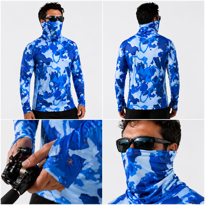 JawStrike Fishing Hoodie